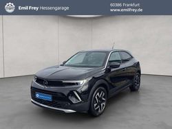 Kontrast grau metallic Gebraucht 2023 Opel Mokka Elegance SUV | 19.550 € (Fairer Preis)