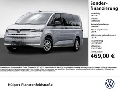 Silber Gebraucht 2024 VW T7 Life Van | 57.854 € (Fairer Preis)
