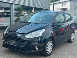 Schwarz Gebraucht 2015 Ford B-MAX Trend Van / Kleinbus | 7.250 € (Guter Preis)
