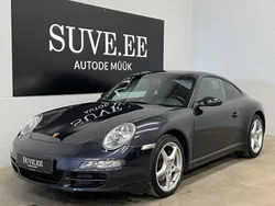 Grau Gebraucht 2005 Porsche 911 Carrera Coupé | 46.995 € (Teuer)