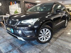 Schwarz Gebraucht 2018 Seat Ateca 4Drive SUV | 16.950 € (Fairer Preis)