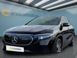 Schwarz Gebraucht 2022 Mercedes EQA350 SUV | 33.499 € (Fairer Preis)