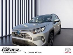 Silber Gebraucht 2025 Toyota RAV4 Hybrid Team SUV | 43.722 € (Fairer Preis)