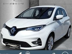 Weiß Gebraucht 2020 Renault Zoe Experience Kleinwagen | 12.490 € (Guter Preis)