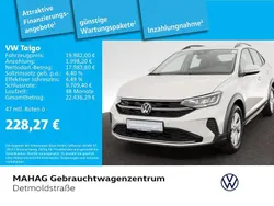Grau Gebraucht 2022 VW Taigo Life SUV | 19.982 € (Fairer Preis)