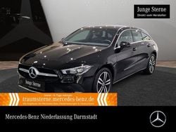 Schwarz Gebraucht 2021 Mercedes CLA250e Shooting Brake Progressive Kombi | 25.490 € (Fairer Preis)