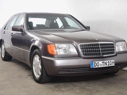 Grau Gebraucht 1993 Mercedes 400 SE Limousine | 15.900 €