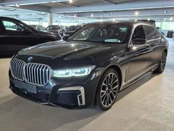 Schwarz Gebraucht 2020 BMW 740L M Sport Limousine | 39.990 € (Superpreis)