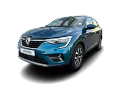 Blau Gebraucht 2021 Renault Arkana Zen SUV | 25.048 €