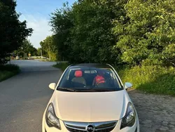 Weiß Gebraucht 2014 Opel Corsa Kleinwagen | 5.470 € (Fairer Preis)