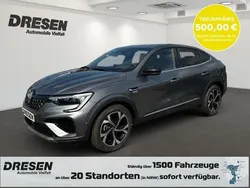 Grau Neu 2024 Renault Arkana Bose Edition SUV | 33.990 € (Fairer Preis)