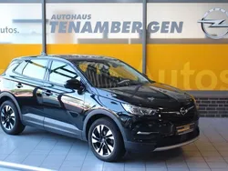 Schwarz Gebraucht 2021 Opel Grandland X Elegance SUV | 22.900 € (Fairer Preis)