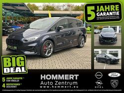 Pantherblau metallic Gebraucht 2021 Ford S-MAX ST-Line Van / Kleinbus | 23.490 € (Etwas zu teuer)