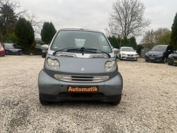 Grau Gebraucht 2003 Smart ForTwo Cabrio Pulse Cabrio | 2.999 € (Fairer Preis)