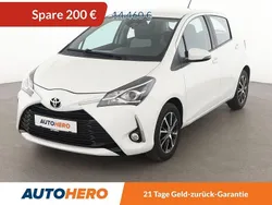 Weiß Gebraucht 2018 Toyota Yaris Team Limousine | 13.490 € (Fairer Preis)