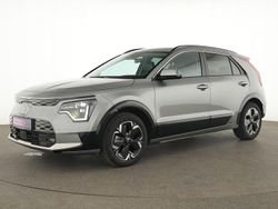 Grau Gebraucht 2023 Kia e-Niro Spirit SUV | 23.775 € (Superpreis)