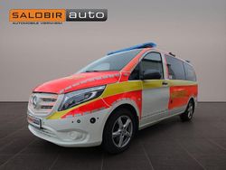 Weiß Gebraucht 2018 Mercedes Vito Van / Kleinbus | 28.500 €