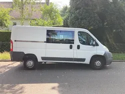 Weiß Gebraucht 2007 Peugeot Boxer Van | 10.000 €