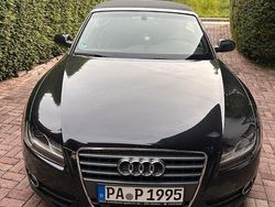 Schwarz Gebraucht 2011 Audi A5 Cabriolet Sport Cabrio | 8.200 € (Fairer Preis)
