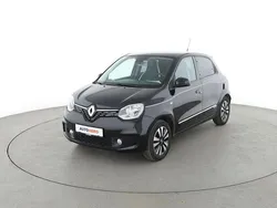 Schwarz Gebraucht 2021 Renault Twingo Intens Kleinwagen | 11.950 € (Fairer Preis)