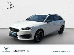 Weiß Gebraucht 2024 Cupra Leon Limousine | 26.190 €