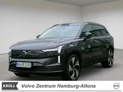 Grau (platinum grey / metallic) Gebraucht 2024 Volvo EX90 Ultra SUV | 102.851 €