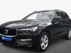 Schwarz Gebraucht 2021 Volvo XC60 Momentum SUV | 31.848 € (Superpreis)
