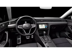 Schwarz Gebraucht 2021 VW Passat Alltrack Kombi | 24.177 € (Fairer Preis)