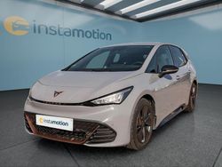 Grau Gebraucht 2022 Cupra Born Kleinwagen | 23.449 € (Fairer Preis)
