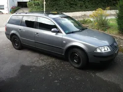 Silber Gebraucht 2002 VW Passat Kombi | 1.190 € (Etwas zu teuer)
