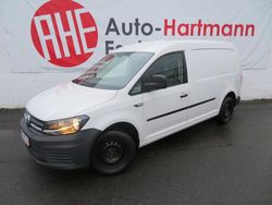 Weiß Gebraucht 2018 VW Caddy Maxi Van / Kleinbus | 15.380 € (Guter Preis)