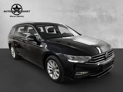 Black metallic Gebraucht 2021 VW Passat Business Kombi | 21.800 € (Guter Preis)
