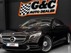 Schwarz Gebraucht 2018 Mercedes S450 Limousine | 57.000 € (Fairer Preis)