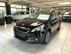 Schwarz Gebraucht 2016 Peugeot 2008 Active SUV | 10.980 € (Fairer Preis)
