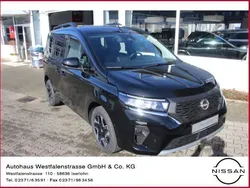 Schwarz Neu 2025 Nissan Townstar Tekna Van / Kleinbus | 33.600 € (Fairer Preis)