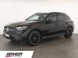 Schwarz Gebraucht 2023 Mercedes GLC300 Advanced SUV | 53.684 € (Fairer Preis)