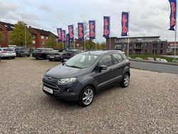Grau Gebraucht 2016 Ford Ecosport Trend SUV | 7.990 € (Fairer Preis)