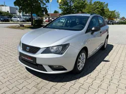 Silber Gebraucht 2014 Seat Ibiza Style Limousine | 4.990 € (Fairer Preis)