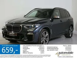 Grau Gebraucht 2020 BMW X5 M SUV | 57.750 € (Fairer Preis)