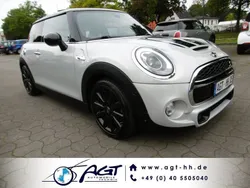 Silber Gebraucht 2014 Mini Cooper S Kleinwagen | 13.800 € (Fairer Preis)