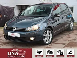 Blau Gebraucht 2012 VW Golf VII Match Limousine | 4.980 € (Fairer Preis)