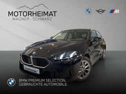 Saphirschwarz metallic Gebraucht 2025 BMW 120 Kleinwagen | 29.970 € (Superpreis)