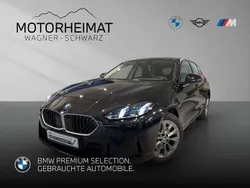 Saphirschwarz metallic Gebraucht 2025 BMW 120 Kleinwagen | 30.840 € (Superpreis)