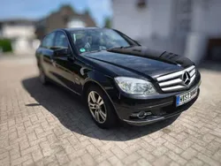 Schwarz Gebraucht 2009 Mercedes C180 Limousine | 6.000 € (Fairer Preis)