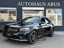 Schwarz Gebraucht 2018 Mercedes GLC43 AMG AMG SUV | 29.850 € (Guter Preis)