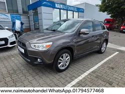 Braun Gebraucht 2011 Mitsubishi ASX Edition SUV | 7.500 € (Etwas zu teuer)