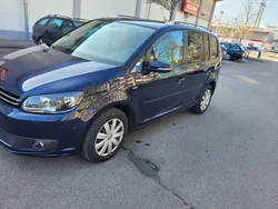 Blau Gebraucht 2013 VW Touran Van / Kleinbus | 11.990 € (Fairer Preis)