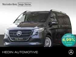 Szary Gebraucht 2025 Mercedes V250 Style Van / Kleinbus | 66.402 € (Superpreis)
