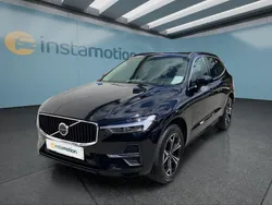 Schwarz Gebraucht 2022 Volvo XC60 Momentum SUV | 36.949 € (Fairer Preis)