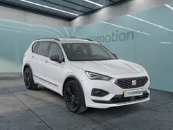 Weiß Gebraucht 2023 Seat Tarraco FR SUV | 35.440 € (Fairer Preis)